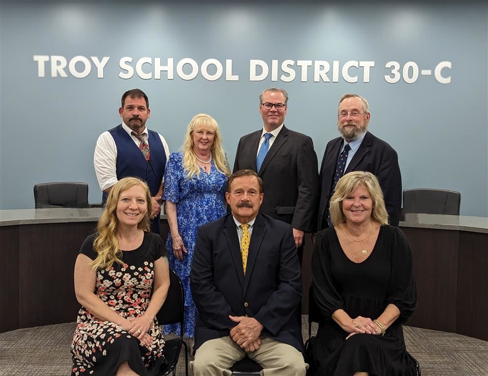 Troy CCSD 30-C Board of Education